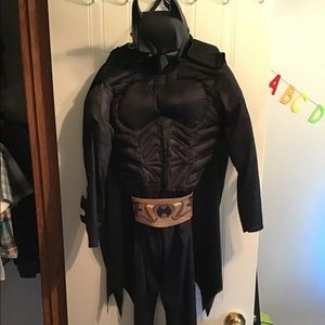 Batman Halloween costume